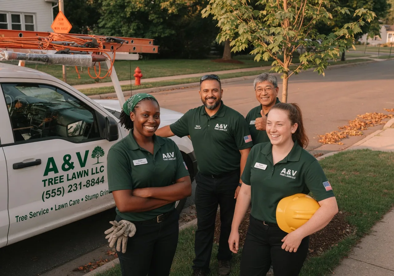 Tree Service company in Angie, LA