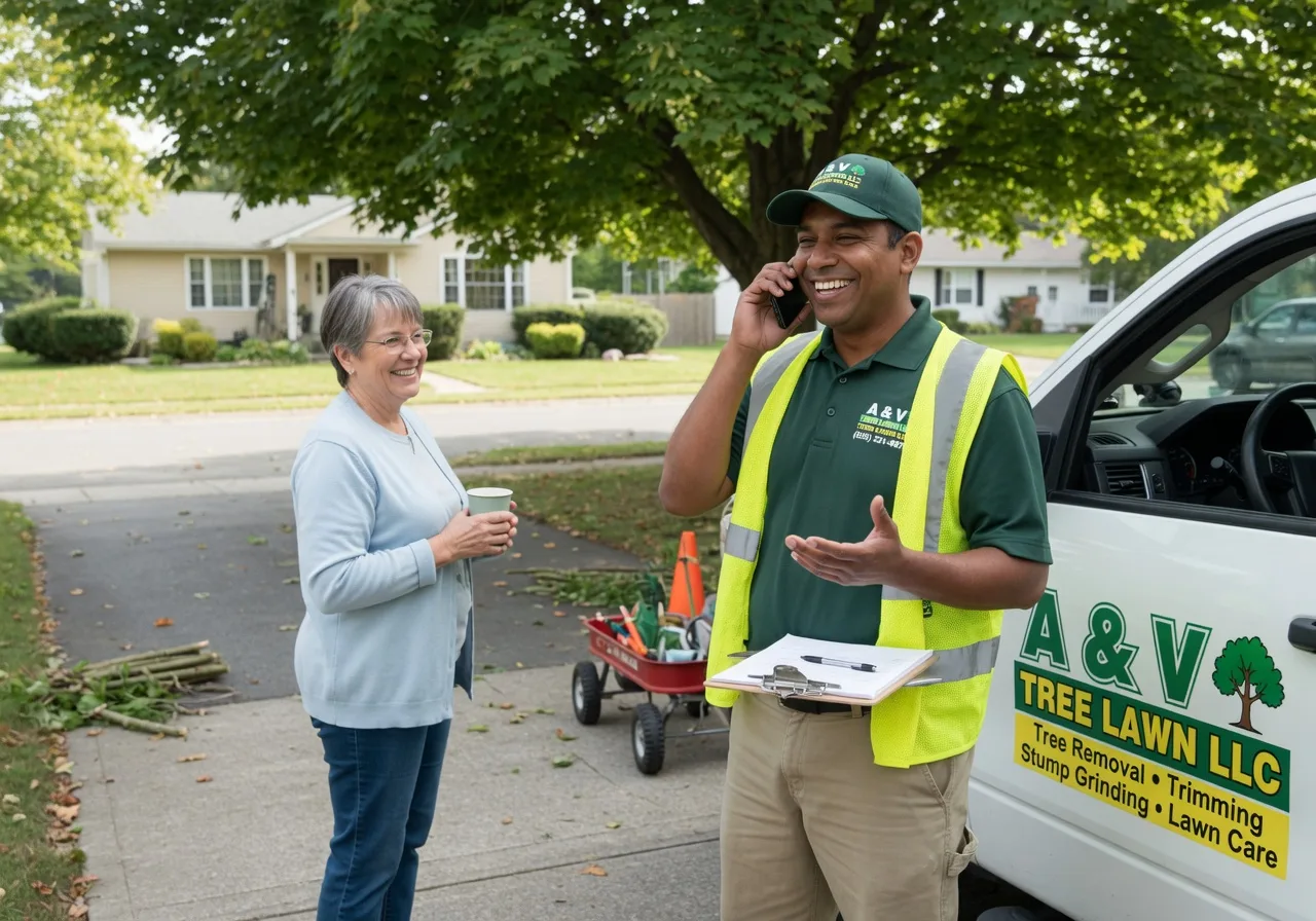 Tree Service Angie, LA FAQs
